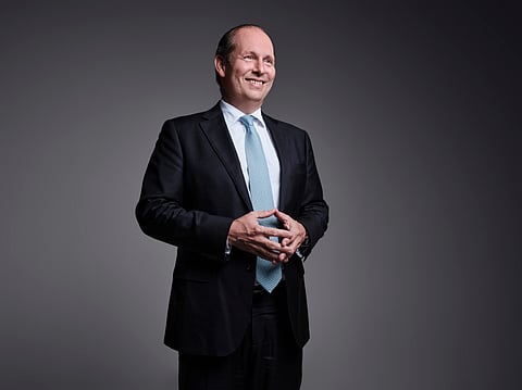 In Dubai, there will be the opening of the Jumeirah Marsa Al Arab later this year. There are also major expansion plans for Saudi Arabia.