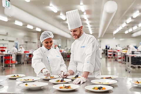 The development will enhance dnata’s ability to meet the evolving needs of its growing customer base with innovative catering and retail solutions.