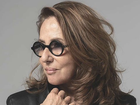 Christine Nagel, creative director, Hermes