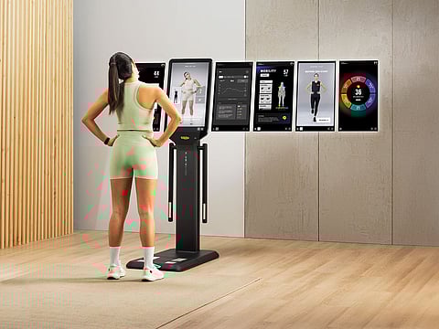 Data-driven training technology