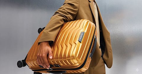 Demand for lightweight and sustainable luggage grows