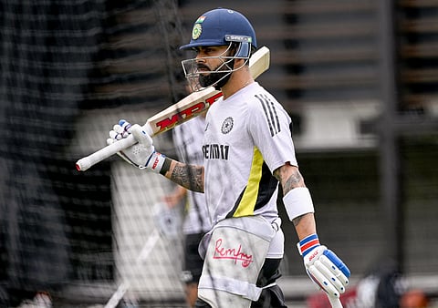 India's ace batter Virat Kohli, who had a lean patch in Australia despite scoring an unbeaten century, has volunteered to play for Delhi in the Ranji Trophy.