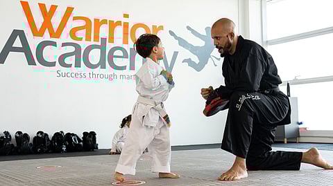 6 in 10 UAE parents say building confidence in children is their top priority for 2025