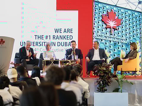 Canadian University Dubai alumni reveal how higher education fuelled professional success