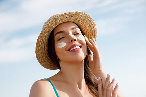 Even if you’re not directly in the sun, sunscreen's protective layer can break down, reducing its ability to block harmful UV rays.