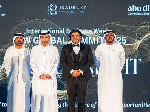 International Business Week Global Summit 2025 a grand success uniting global leaders on Yas Island