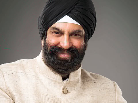 Dr Surender Singh Kandhari, Chairman, Al Dobowi Group