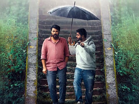 Dominic and The Ladies' Purse