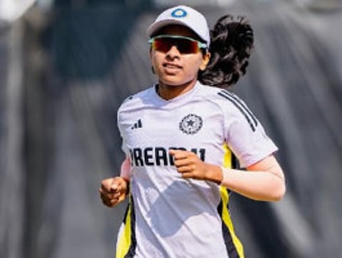 Indian cricketer Minnu Mani is bereaved after her aunt died in a tiger attack.