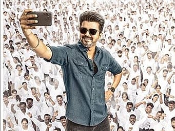 Thalapathy Vijay (Image source: X/@actorvijay)