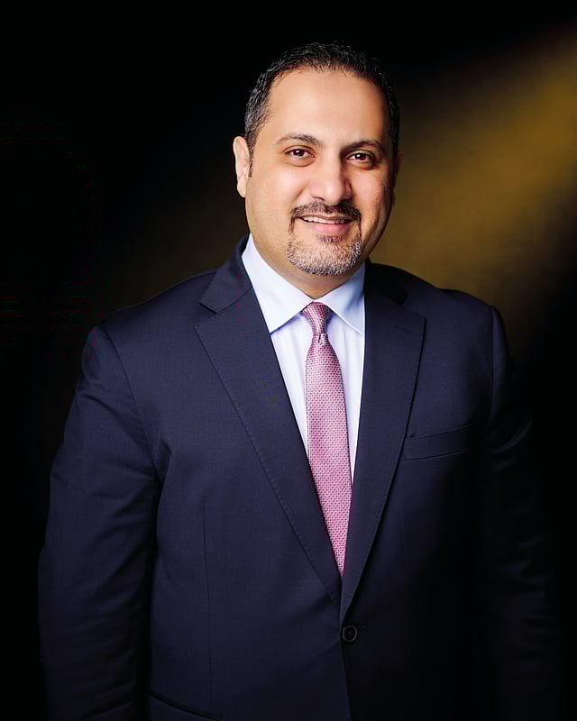 Ali Al Najjar, Chief Operating Officer, Al Ansari Exchange