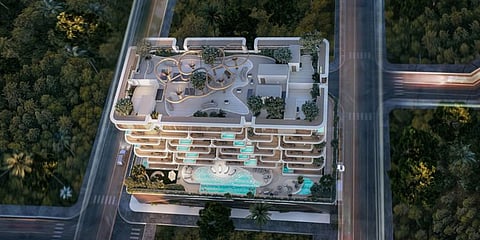 Natuzzi Harmony Residences