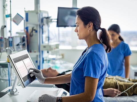 Philips Cardiac Workstation 7000