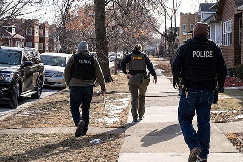 The Trump administration’s decision to rescind protections for sensitive areas has reignited a broader debate about balancing immigration enforcement with community trust and religious freedom.