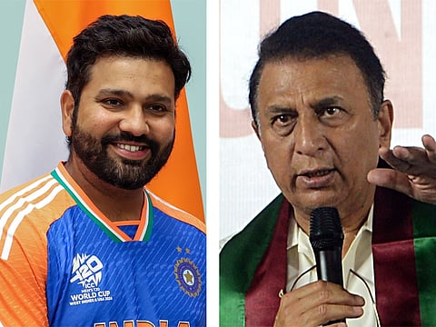 Rohit Sharma has reportedly complained to BCCI after Sunil Gavaskar made several critical remarks on the Indian skipper's performance and attitude.