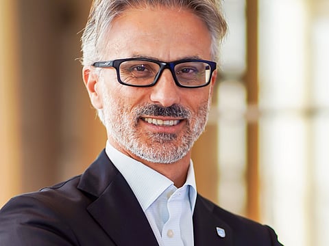 Vincenzo Ventricelli, CEO, Philips - META