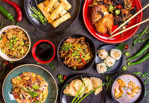 Mark the Year of the Snake with these festive Chinese New Year recipes