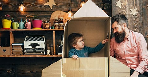 With the National Bonds Education Plan, make those little dreams a reality for your child