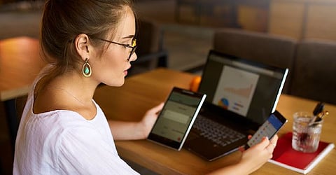 “It’s not just external triggers, such as pings on your smartphone, that distract us from something. It’s because we feel bored but don’t know how to handle our boredom in a healthy manner."