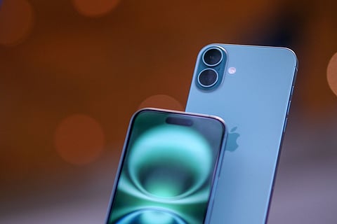 The initial version of Starlink is exclusively for texting.