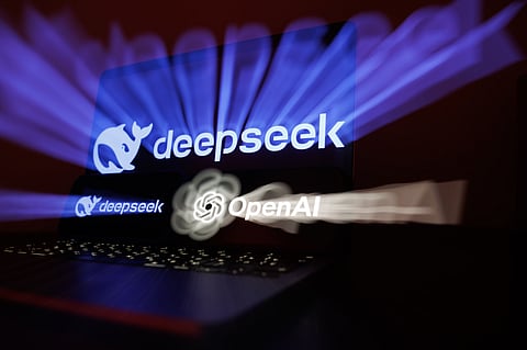 DeepSeek’s feat prompted investors to wonder if Nadella’s company needs to spend so much money on AI infrastructure
