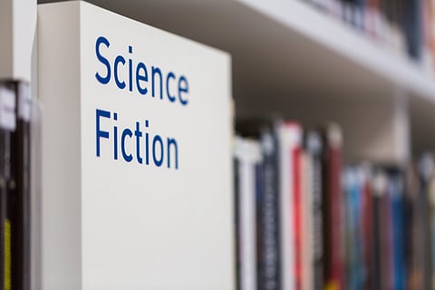 Emirates Literature Festival announces MBRC award for aspiring science-fiction writers