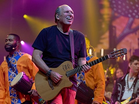 Epic Hans Zimmer concert film with a UAE connect to release in Dubai