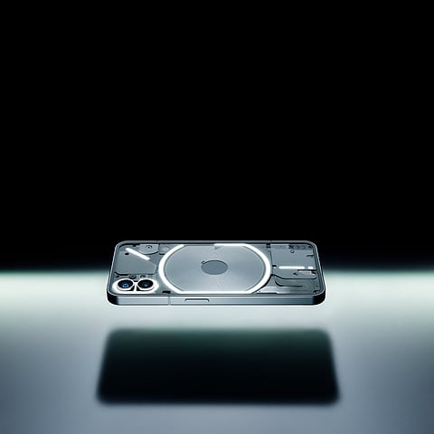 The last Nothing device released 10 months ago.