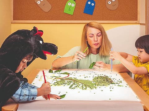 Numu Nursery takes a community-centred approach to early learning in the UAE