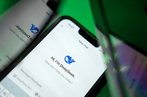 China's DeepSeek Tops iPhone Downloads and Spurs Asia Stocks