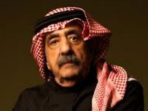Saudi actor Mohammed Al Towayan.
