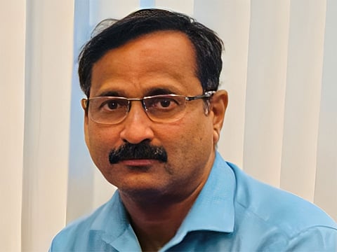 Big Ticket's latest millionaire, Manju Ajitha Kumar
.