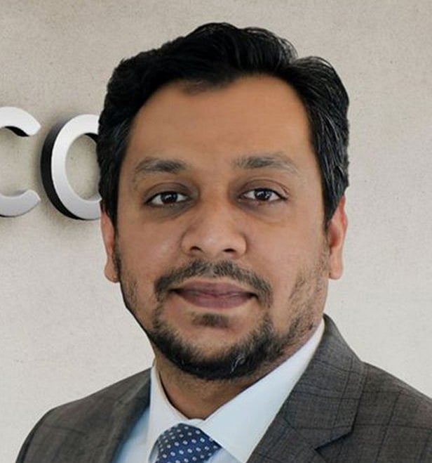Junaid Ansari of Kamco Invest