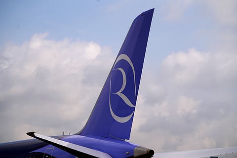 The carrier is keen to secure delivery slots that are becoming harder to get.