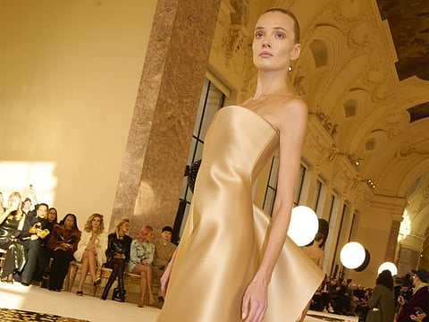 Paris Couture Fashion Week: A celebration of haute couture’s boundless creativity