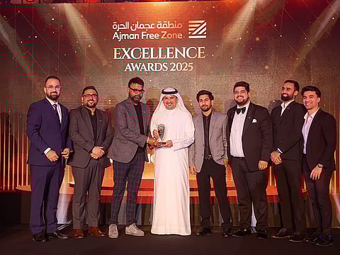 Smart Zone awarded Top Business Setup Consultant by Ras Al Khaimah Economic Zone & Best Offshore Partner by Ajman Free Zone