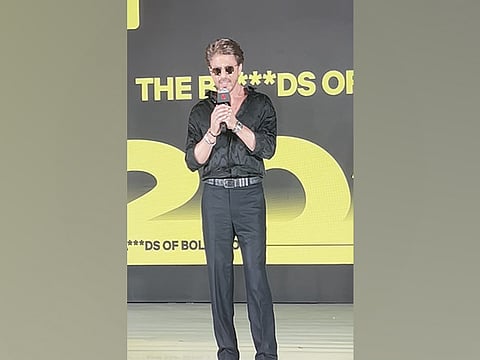 Shah Rukh Khan (Image Source: ANI)