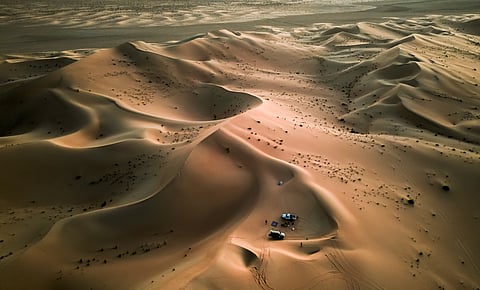 The challenging five-stage rally, which will start for the first time from Al Ain, has transformed the Prologue as the spectator friendly curtain-raiser for the 2025 edition.