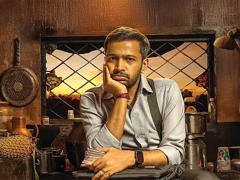 Basil Jospeph plays the lead in Ponman