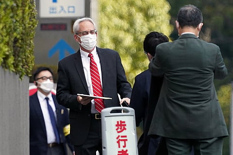 Former Nissan Motor Director Greg Kelly Found Guilty of Helping Ghosn Hide Income