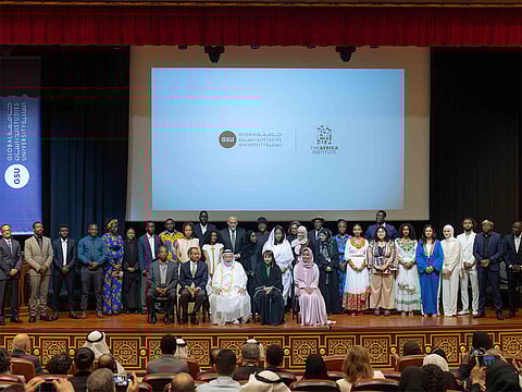 Sharjah Ruler establishes Global Studies University