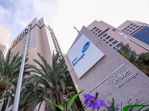 Borouge sure has scaled up with this new deal involving Borealis.