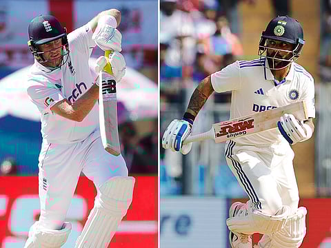 Joe Root of England and Virat Kohli of India have a point to prove in the One-Day Internationals, which begin in Nagpur on Thursday.