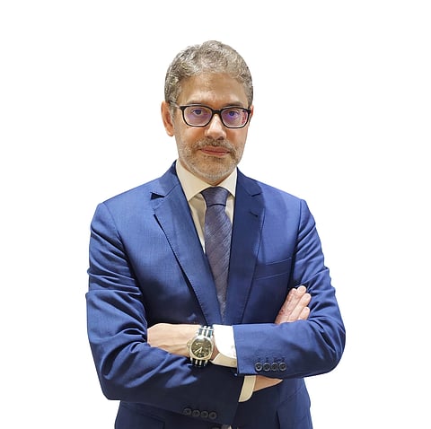 Emmanuel Deschamps, Chairman of SWSS