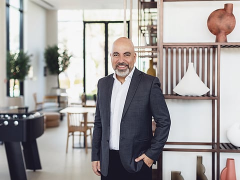 Sherif Elogeiry, General Manager, HR & General Affairs, Daikin Middle East and Africa