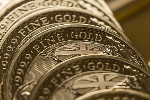 Bullion reached an all-time peak of $2,848.27 an ounce on Wednesday (February 5, 2025).