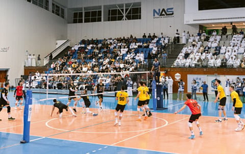 Participants in the 12th edition of the tournament will compete in 11 disciplines.