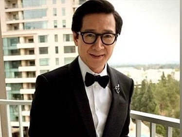 Ke Huy Quan (Image source: Instagram/ @kehuyquan)