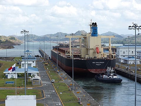 Panama Canal (File Image/ Reuters)