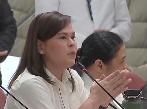 Philippine Vice President Sara Duterte: She was a frontrunner in the 2022 presidential campaign, before she opted to run as vice president instead, alongside President Ferdinand Marcos Jr. They won by a landslide against the Liberal Party-driven opposition.